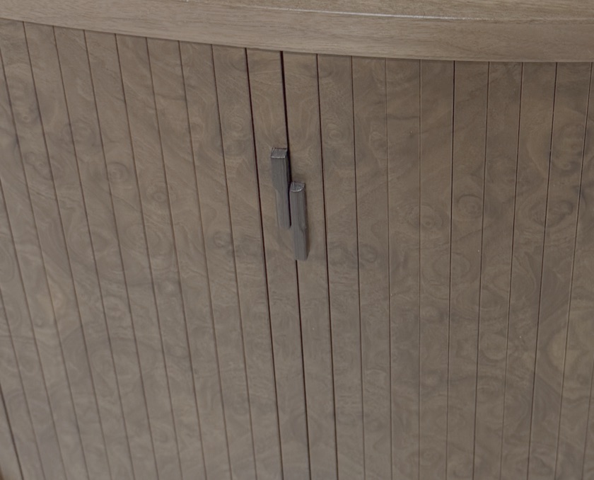 Brian Quirk: Record Console